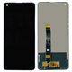 Pantalla completa LG K51S K510HM Negro