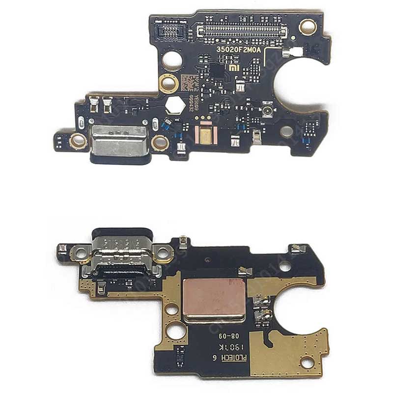 Modulo conector de carga y micro Xiaomi Mi 9 SE