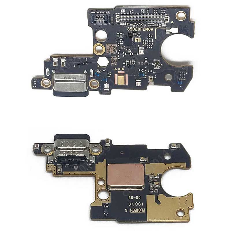 Modulo conetor de carrega e micro Xiaomi Mi 9 SE