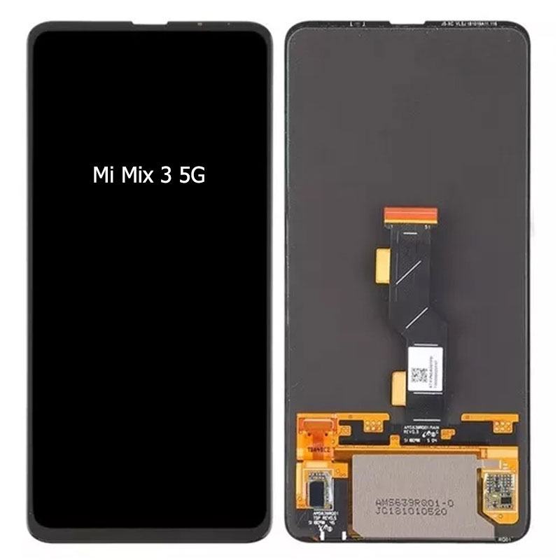 Pantalla completa Xiaomi Mi Mix 3 5G