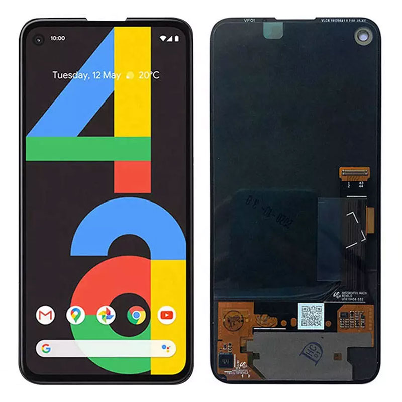 Pantalla completa Google Pixel 4A 4G