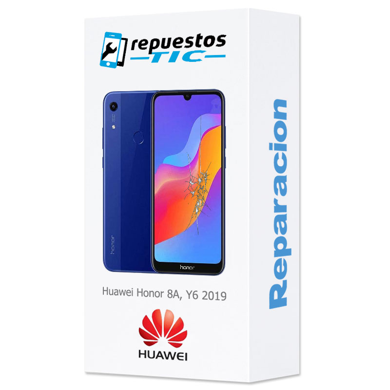 Reparacion/ cambio Pantalla completa Huawei Y2019, Honor 8A, Honor 8A Pro, Honor Play 8a