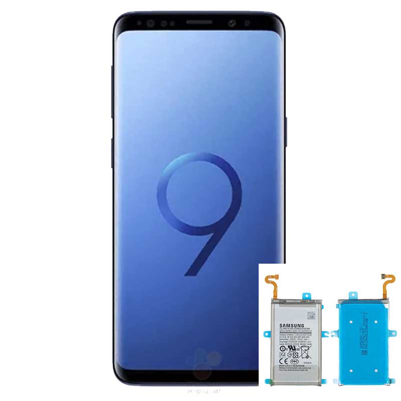 Reparacion/ cambio Bateria original Samsung Galaxy S9 Plus G965