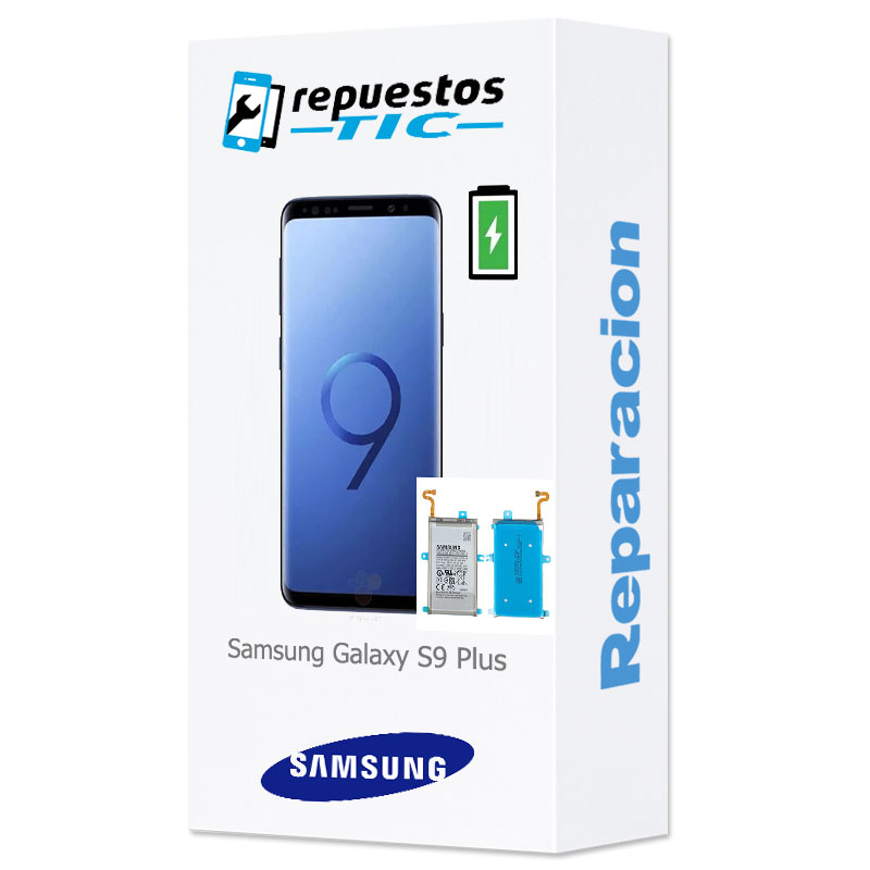 Reparacion/ cambio Bateria original Samsung Galaxy S9 Plus G965