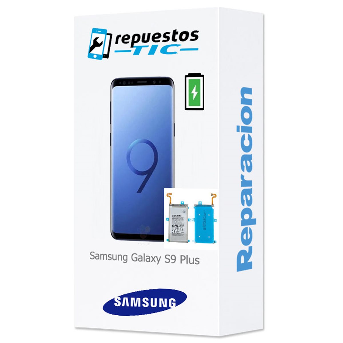 Reparacion/ cambio Bateria Samsung Galaxy S9 Plus G965