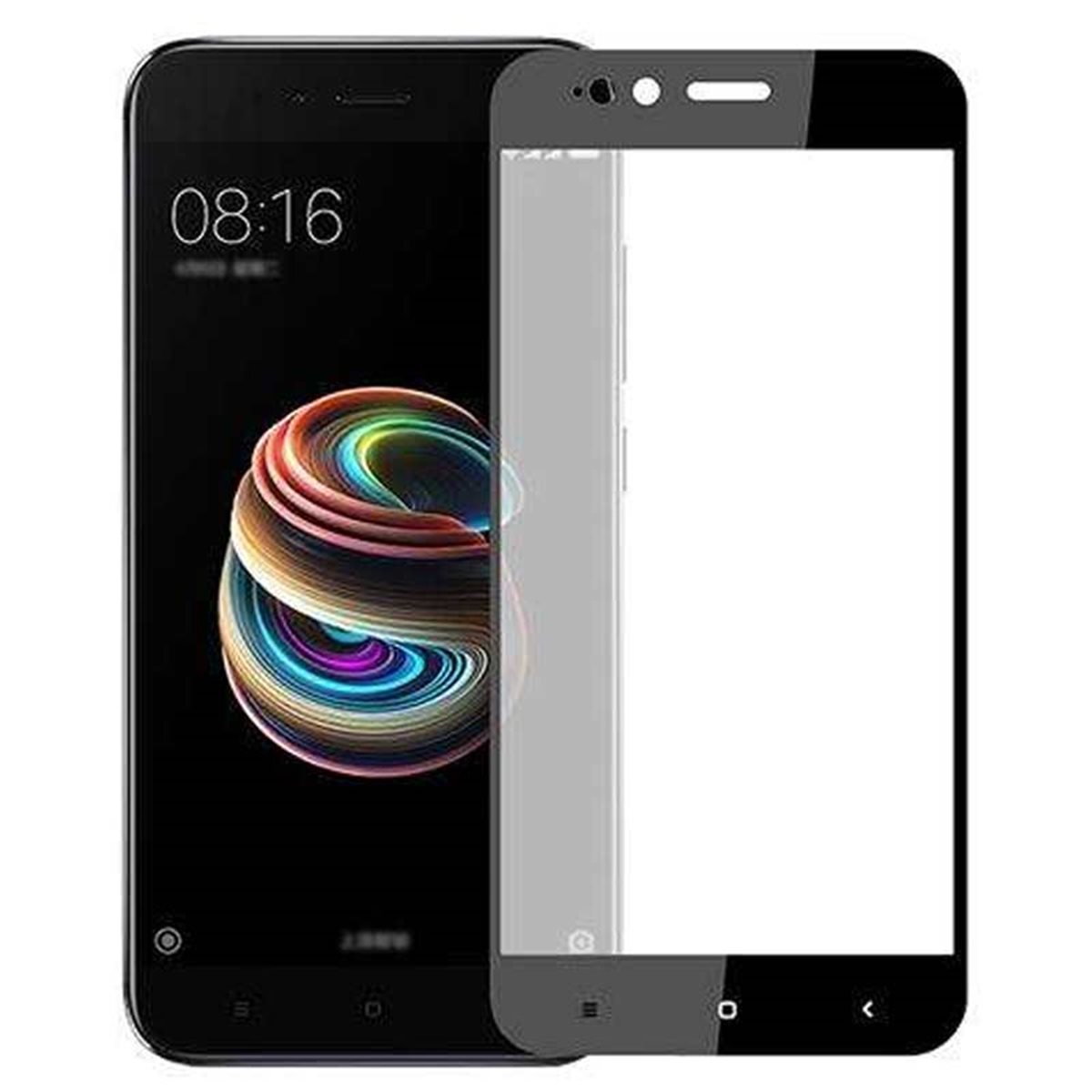 Reparacion/ cambio Pantalla Xiaomi Mi A1/ Mi 5x Negro