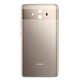Tapa trasera Huawei Mate 10 Marron (Moca Dorado)