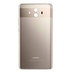 Tapa trasera Huawei Mate 10 Marron (Moca Dorado)