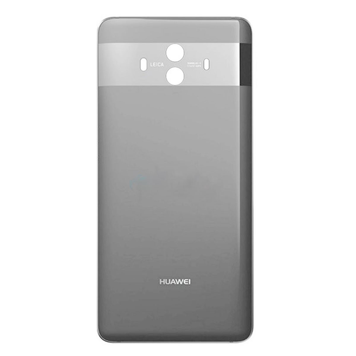 Tapa trasera Huawei Mate 10 Plata