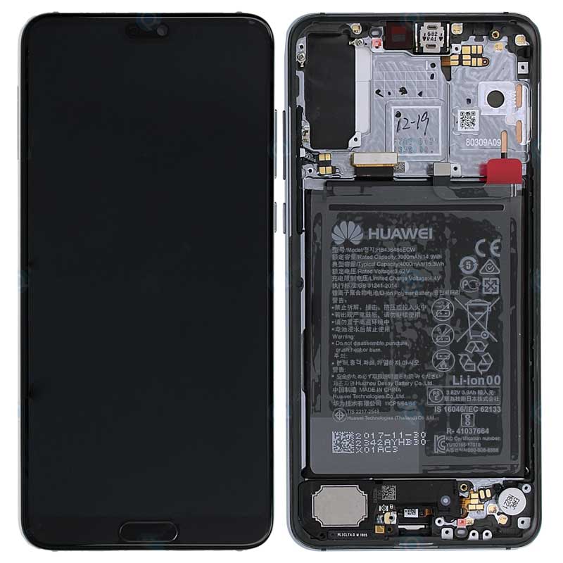 Pantalla original Huawei P20 Pro Azul