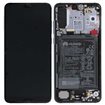 Pantalla original Huawei P20 Pro Azul. Service Pack