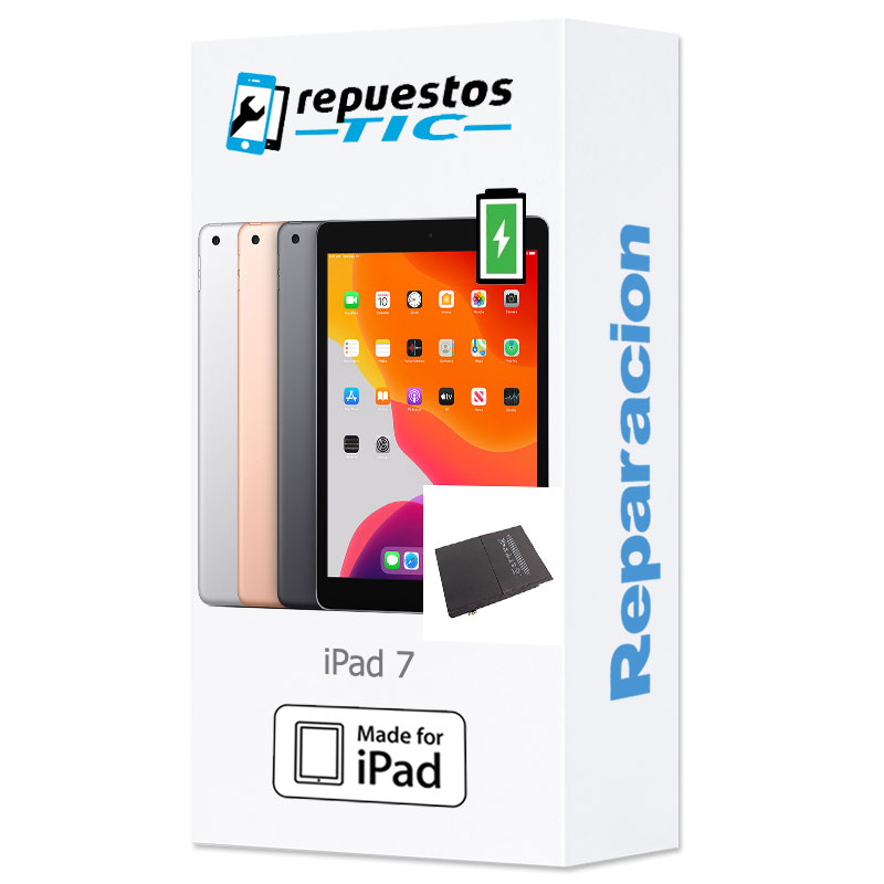 Reparacion/ cambio Bateria iPad 7