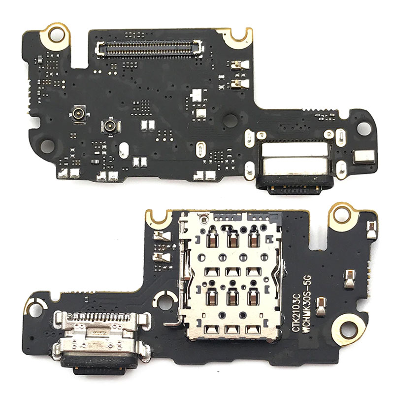 Modulo conector de carga y micro Xiaomi Mi 10T/ Mi 10T Pro
