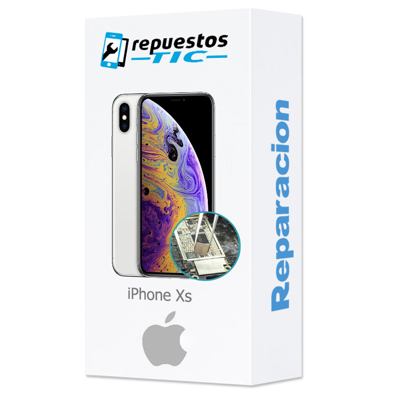 Reparacion/ cambio Chip Tactil iPhone Xs