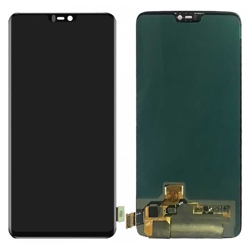 Pantalla completa One Plus 6