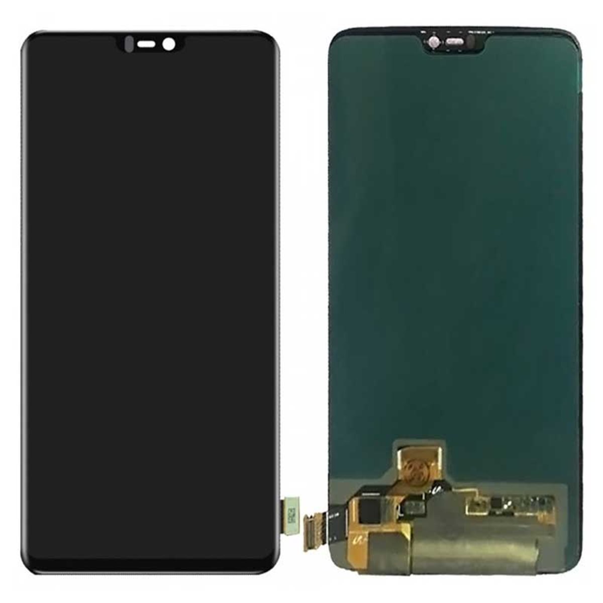 Pantalla completa One Plus 6