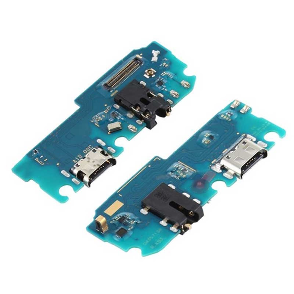 Modulo conector de carga y micro Samsung Galaxy A12 A125F