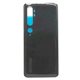 Tapa trasera Xiaomi Mi Note 10 Negro Brillante