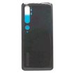 Tapa trasera Xiaomi Mi Note 10 Negro Brillante