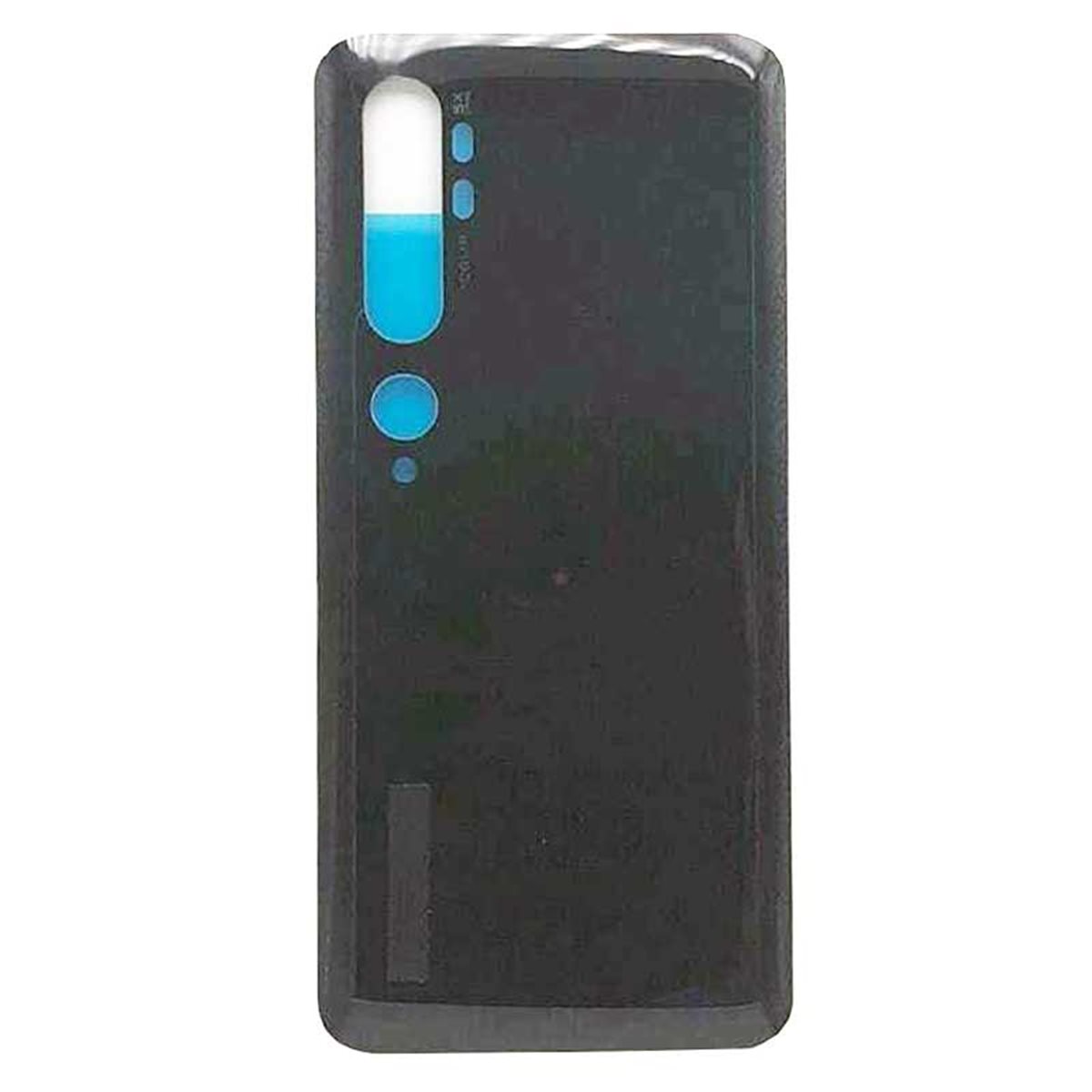 Tapa trasera Xiaomi Mi Note 10 Negro Brillante