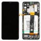Pantalla original con bateria Samsung Galaxy A32 5G SM-A326B Negro. Service Pack.