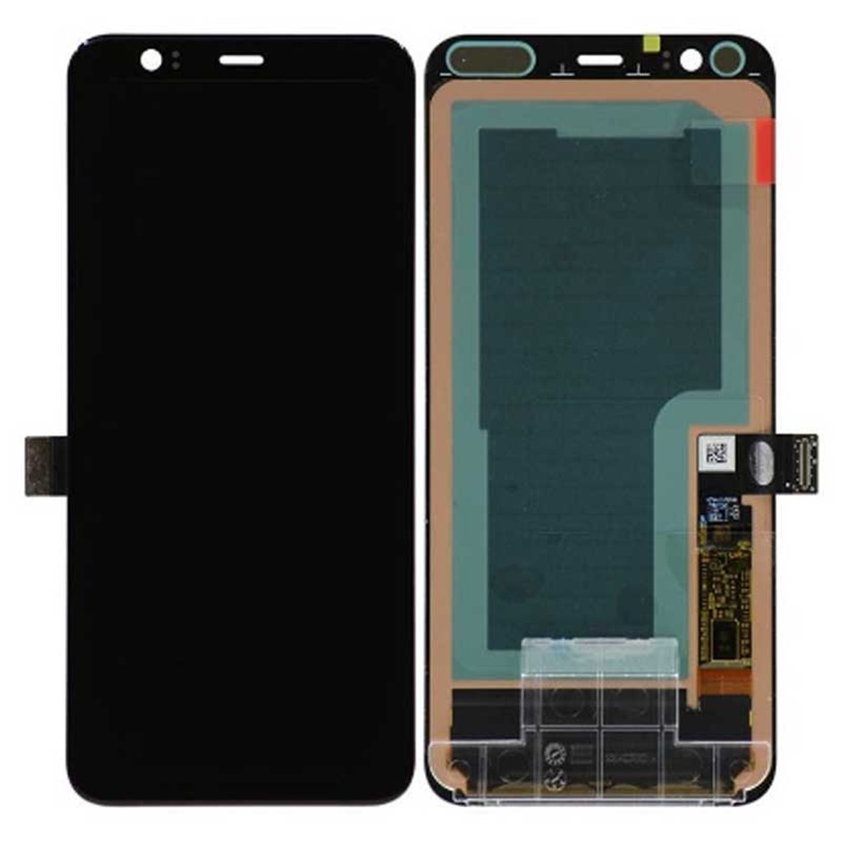 Pantalla completa Google Pixel 4