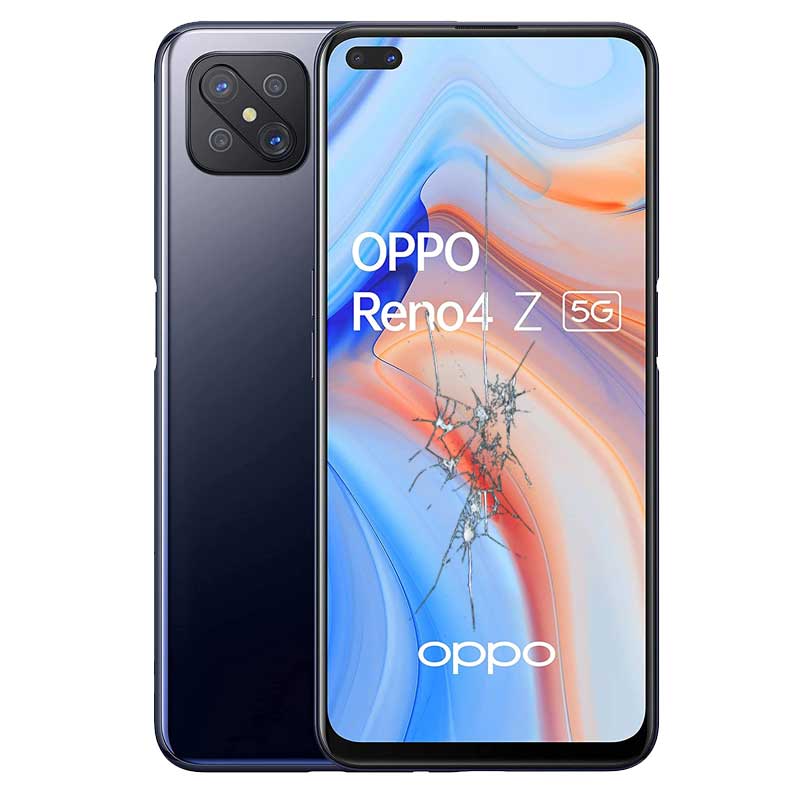 Reparacion/ cambio Pantalla completa Oppo Reno 4Z 5G