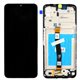 Pantalla original Samsung Galaxy A22 5G A226B Negro