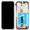 Pantalla original Samsung Galaxy A22 5G A226B Negro. Service Pack