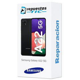 Reparacion/ cambio Pantalla original Samsung Galaxy A22 5G A226B