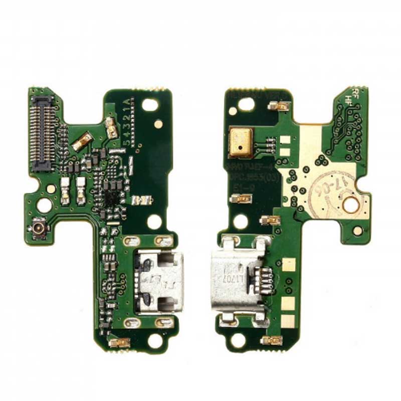 Modulo conector de carga y micro Huawei P8 Lite 2017/ Honor 8 Lite Original