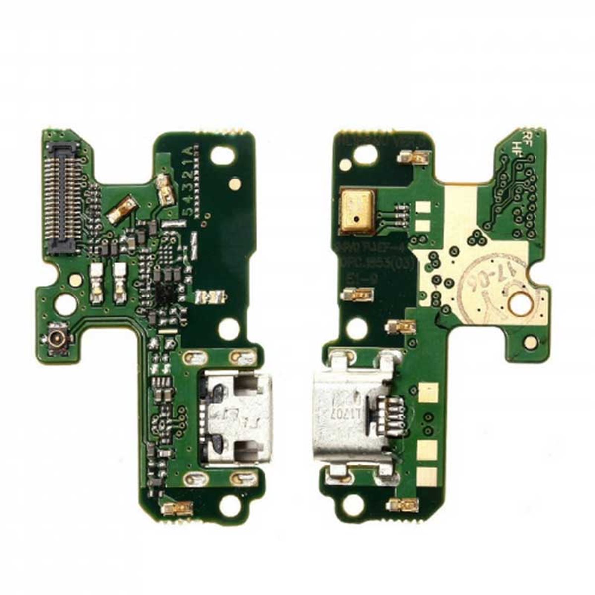Modulo conector de carga y micro Huawei P8 Lite 2017/ Honor 8 Lite Original
