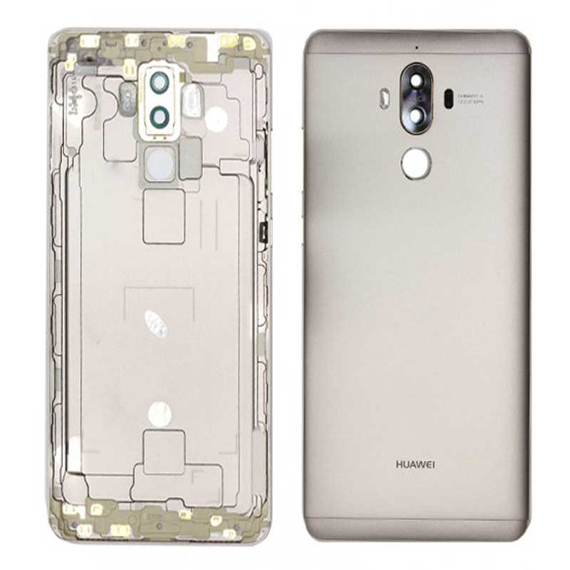 Tapa trasera Huawei Mate 9 Dorada