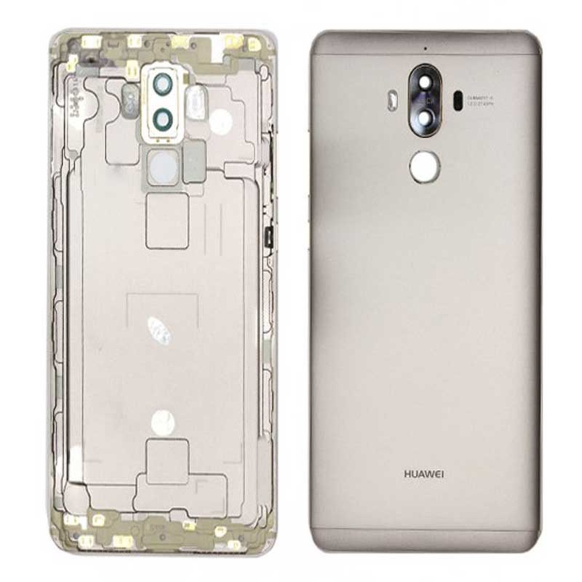 Tapa trasera Huawei Mate 9 Dorada
