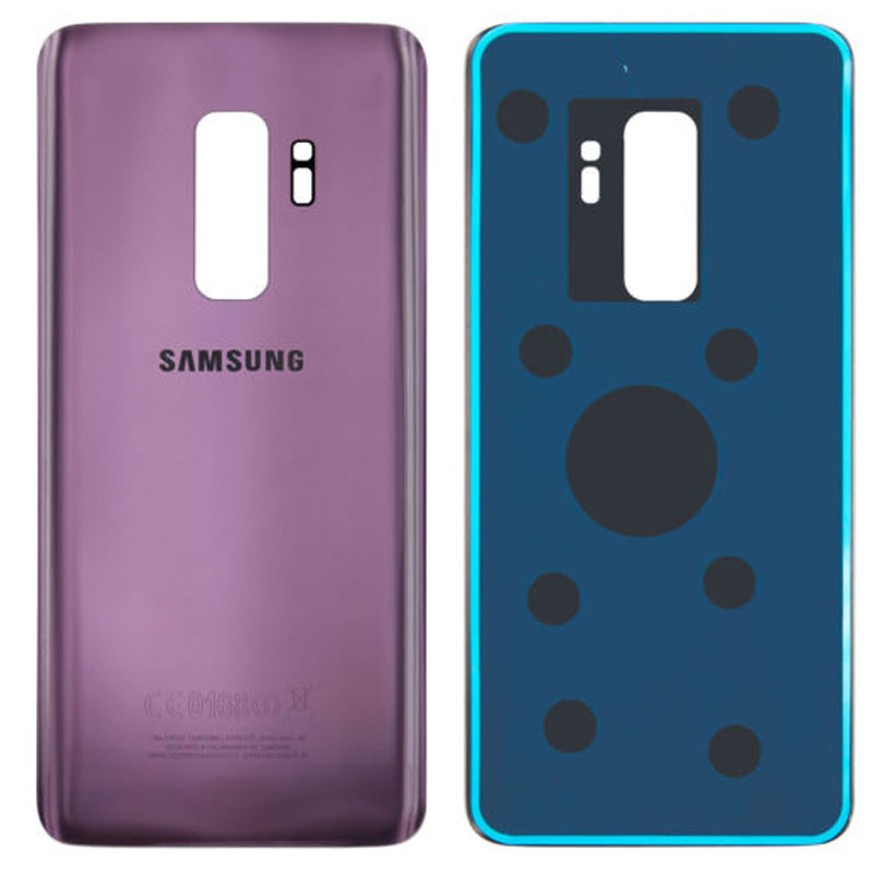 Tapa trasera Samsung Galaxy S9 G960 Violeta