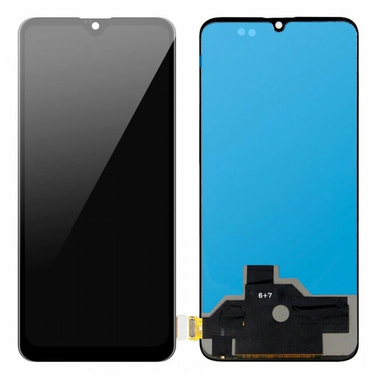 Pantalla completa One Plus 6T