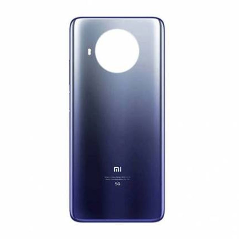 Tapa trasera original Xiaomi Mi 10T Lite 5G Azul