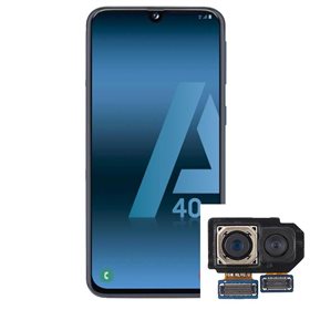 Reparacion/ cambio Camara trasera Samsung Galaxy A40 A405
