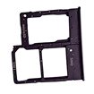 Bandeja Dual SIM Micro SD Samsung Galaxy A40 A405 Negro