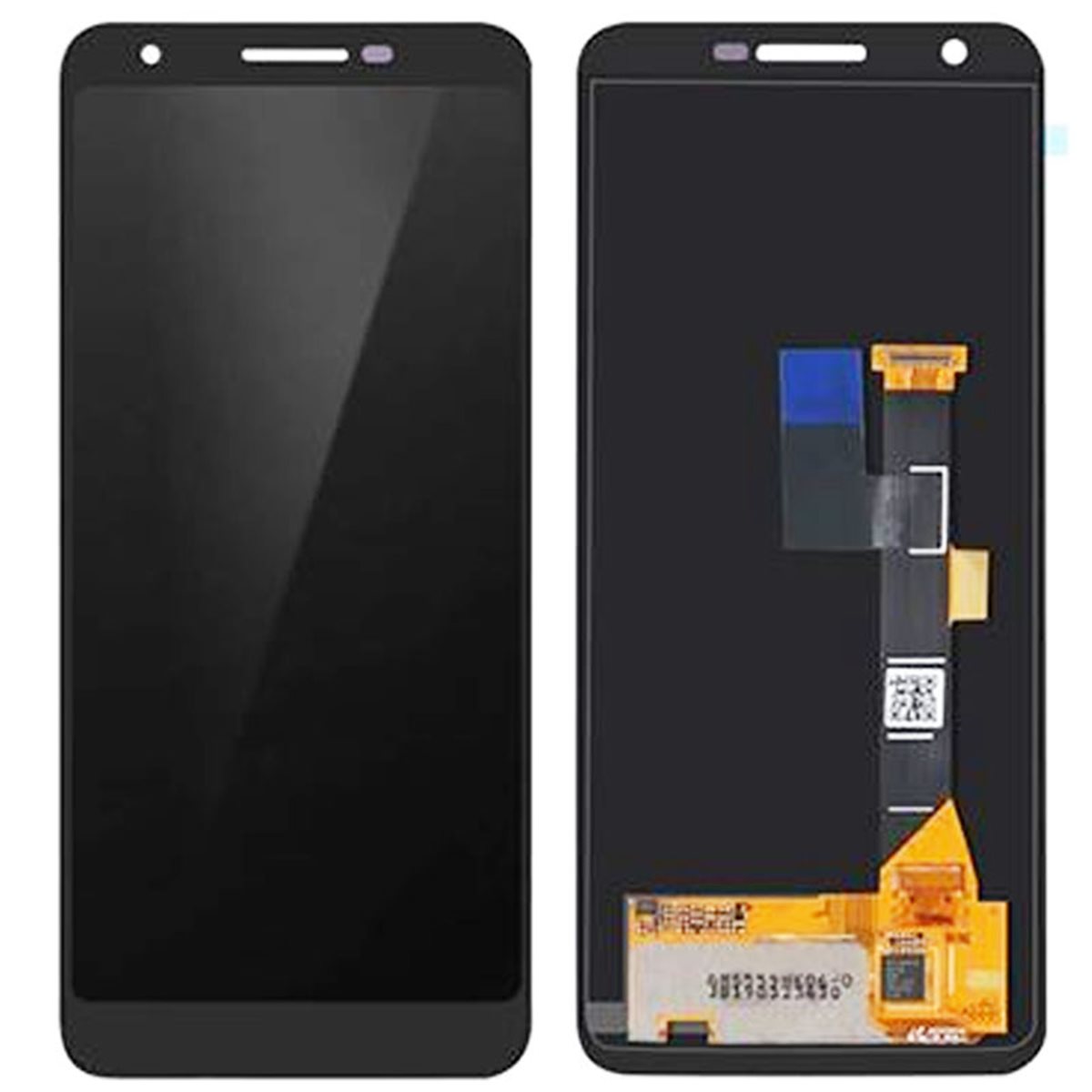 Pantalla completa Google Pixel 3A