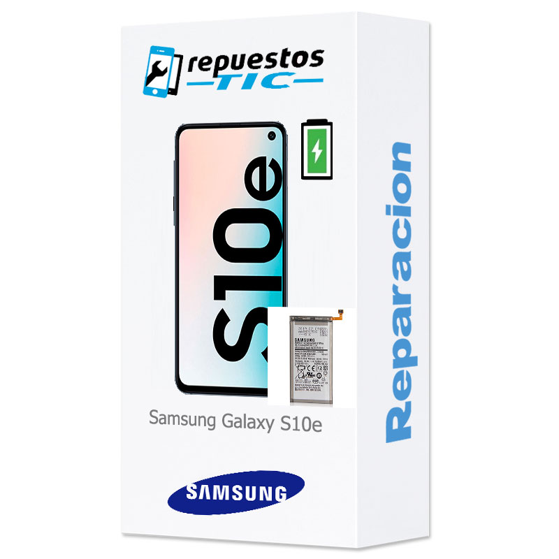 Reparacion/ cambio Bateria Samsung Galaxy S10e
