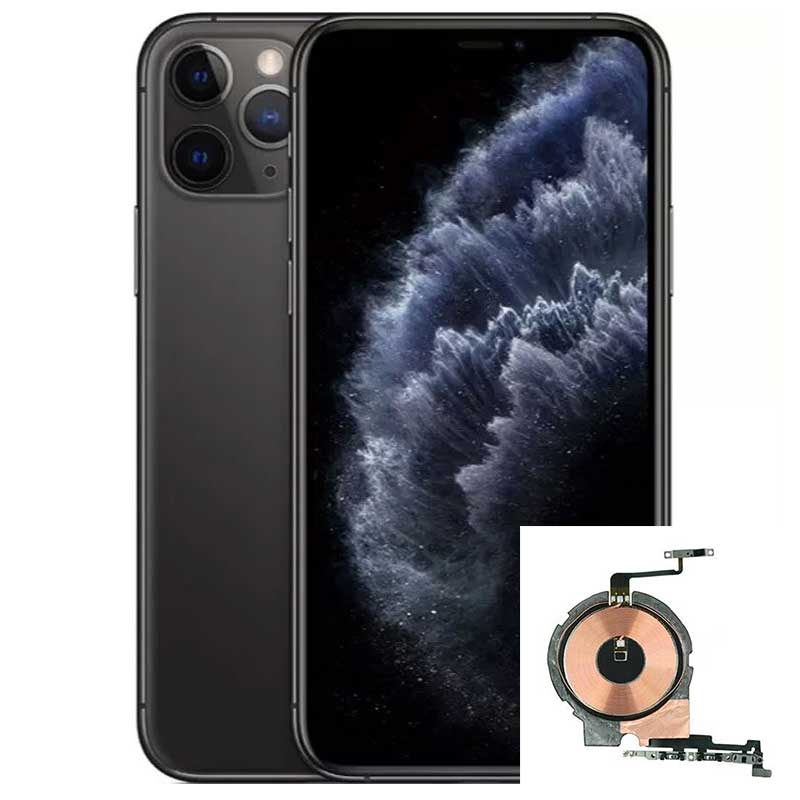 Reparacion/ cambio Modulo NFC carga inalambrica iPhone 12 Pro Max