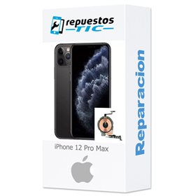 Reparacion/ cambio Modulo NFC carga inalambrica iPhone 12 Pro Max