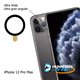 Lente Camara trasera  ultra gran angular iPhone 12 Pro Max/ 12 Pro/ 12 Mini/ 12