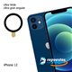 Lente Camara trasera  ultra gran angular iPhone 12 Pro Max/ 12 Pro/ 12 Mini/ 12