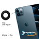 Lente Camara trasera gran angular iPhone 12 Pro Max/ 12 Pro/ 12 Mini/ 12