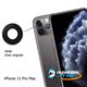 Lente Camara trasera gran angular iPhone 12 Pro Max/ 12 Pro/ 12 Mini/ 12