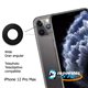 Lente Camara trasera gran angular iPhone 12 Pro Max/ 12 Pro/ 12 Mini/ 12