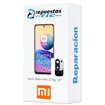 Reparacion/ cambio Lente Camara trasera Xiaomi Redmi Note 10 5G/ Redmi Note 10T