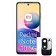 Reparacion/ cambio Lente Camara trasera Xiaomi Redmi Note 10 5G/ Redmi Note 10T
